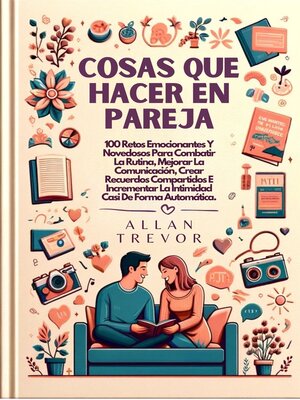 cover image of Cosas Que Hacer En Pareja